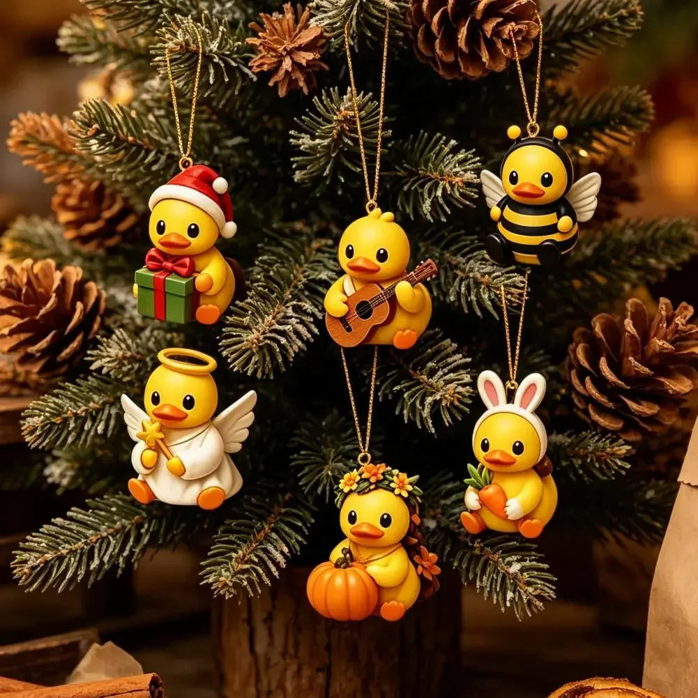 Rubber Duck Advent Calendar – 24-Day Christmas Countdown